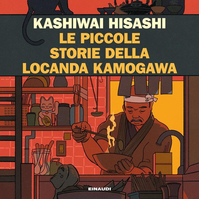 Libraccio Le piccole storie della locanda Kamogawa (audiolibro)