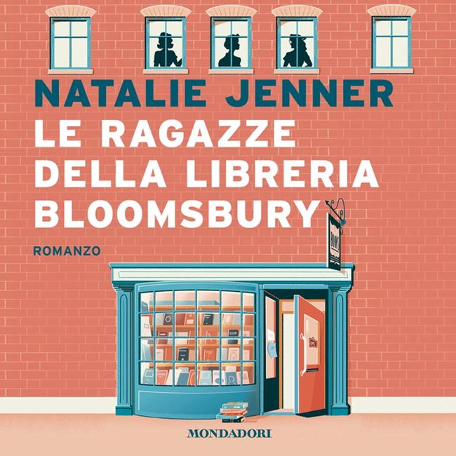 Libraccio Le ragazze della libreria Bloomsbury (audiolibro)