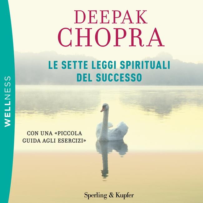 Libraccio Le sette leggi spirituali del successo (audiolibro)