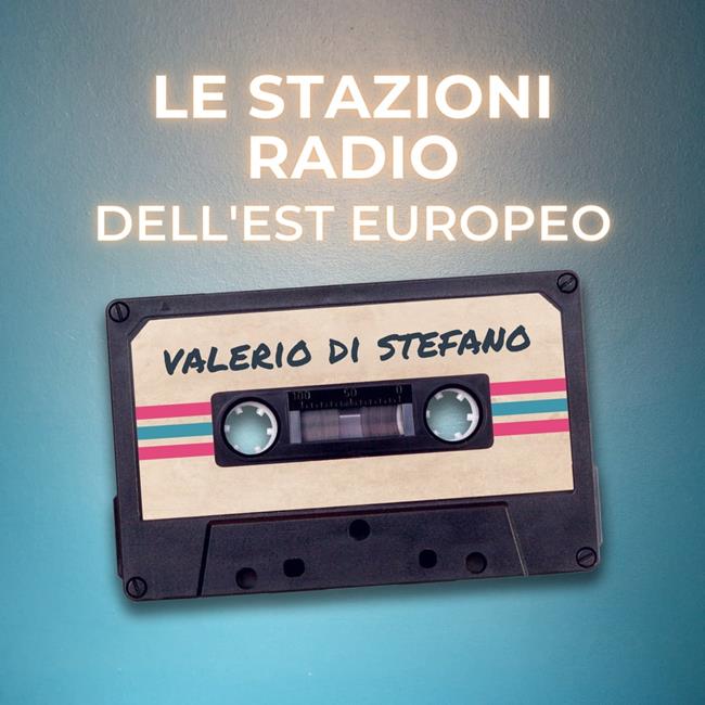 Libraccio Le stazioni radio dell'Est europeo (audiolibro)