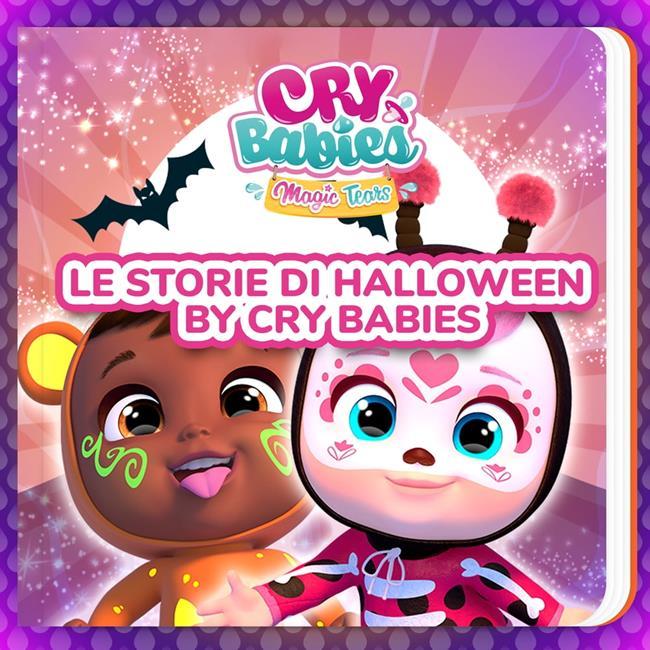 Libraccio Le storie di Halloween by Cry Babies (audiolibro)