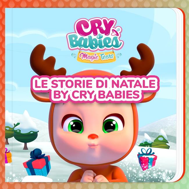 Libraccio Le storie di Natale by Cry Babies (audiolibro)