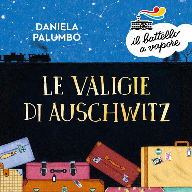 Libraccio Le valigie di Auschwitz (Ed. Alta Leggibilità) (audiolibro)