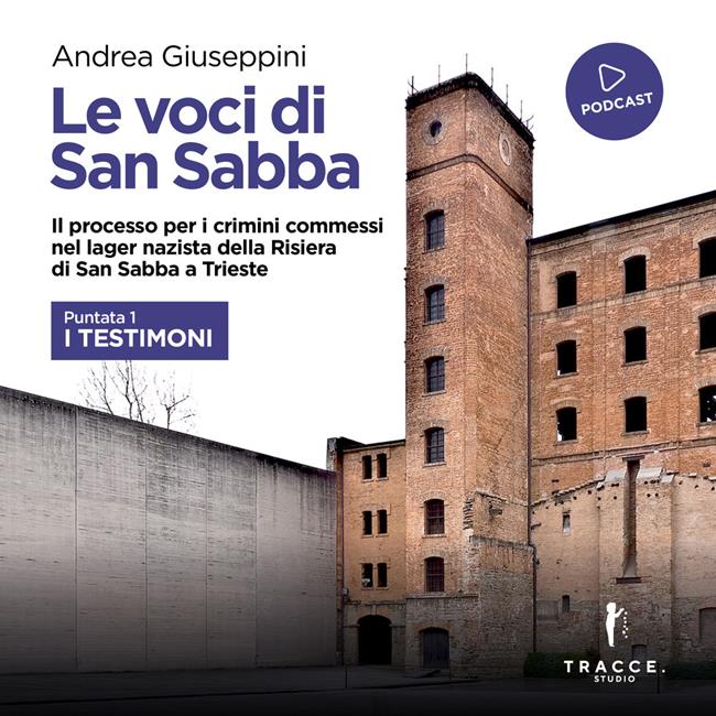 Libraccio Le voci di San Sabba Puntata 1 I testimoni (audiolibro)