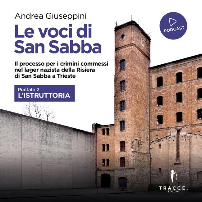 Libraccio Le voci di San Sabba Puntata 2 L'istruttoria (audiolibro)