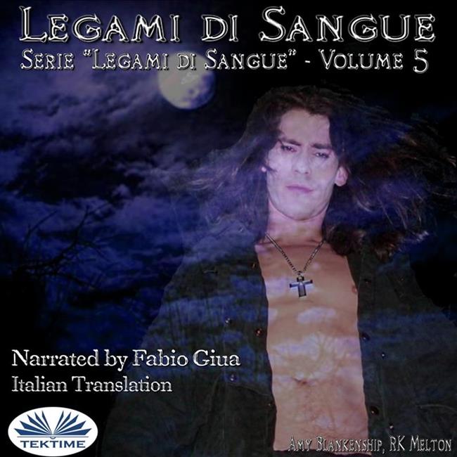 Libraccio Legami Di Sangue (Legami Di Sangue - Volume 5) (audiolibro)