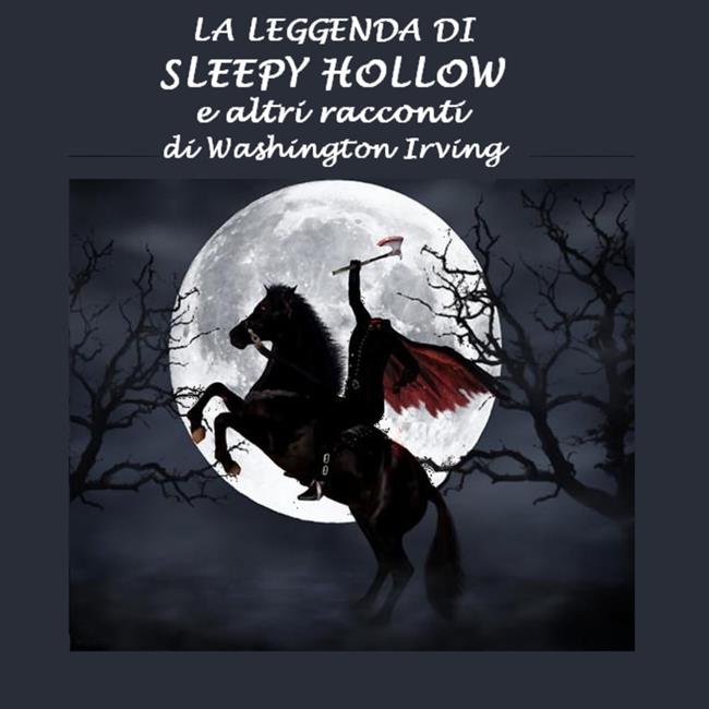 Libraccio Leggenda di Sleepy Hollow ed altri racconti La (audiolibro)