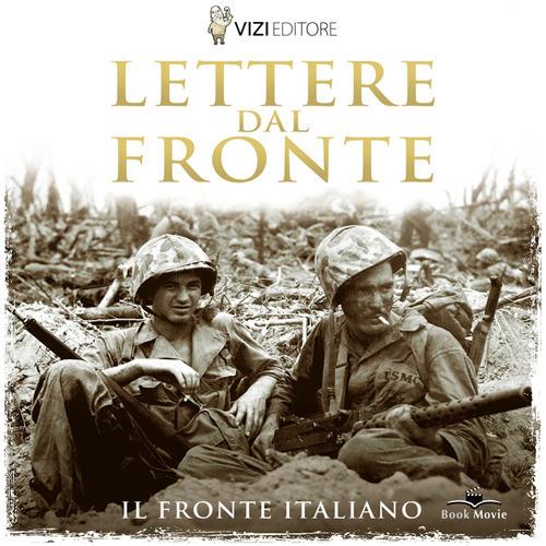 Libraccio Lettere dal fronte: il fronte italiano (audiolibro)