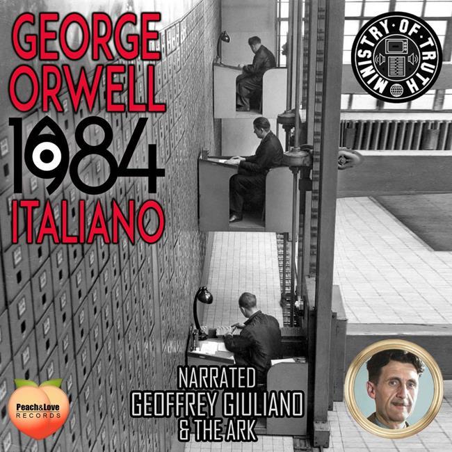 Libraccio 1984 Italiano (audiolibro)