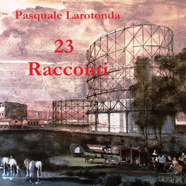 Libraccio 23 Racconti (audiolibro)