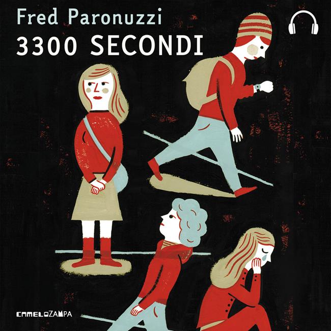 Libraccio 3300 secondi (audiolibro)
