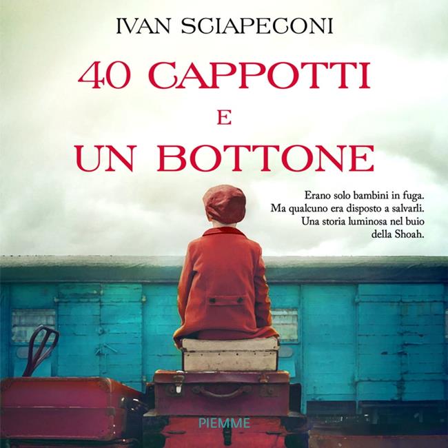Libraccio 40 cappotti e un bottone (audiolibro)