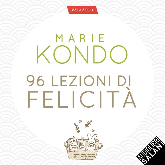 Libraccio 96 lezioni di felicità (audiolibro)