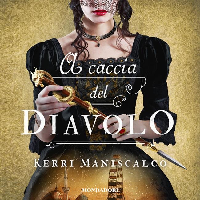 Libraccio A caccia del Diavolo (audiolibro)