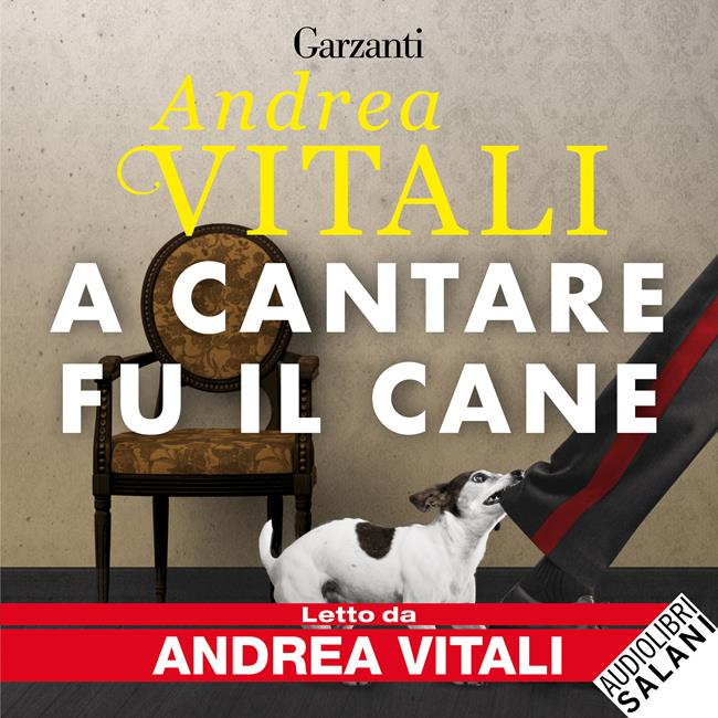 Libraccio A cantare fu il cane (audiolibro)