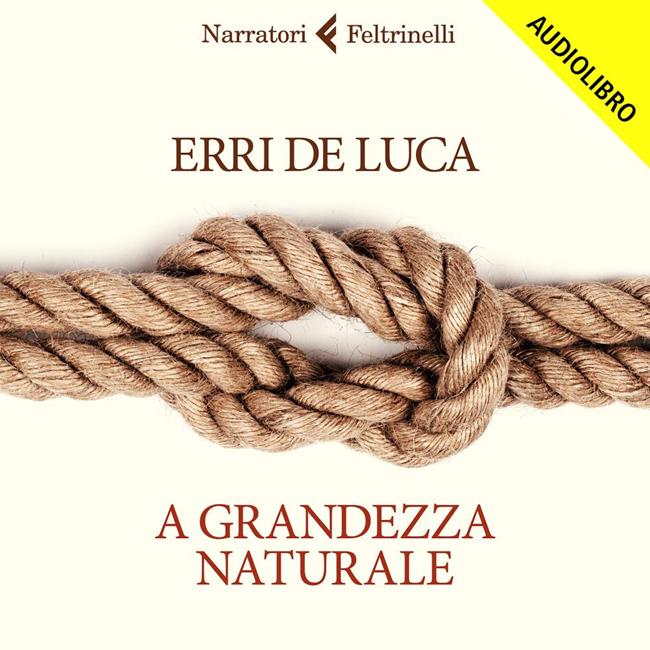 Libraccio A grandezza naturale (audiolibro)
