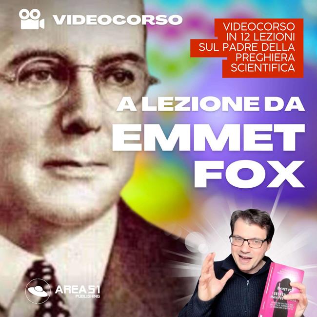 Libraccio A Lezione da Emmet Fox (audiolibro)