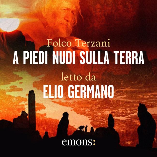 Libraccio A piedi nudi sulla terra (audiolibro)