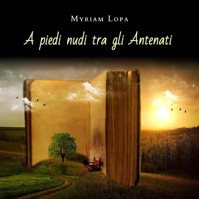 Libraccio A piedi nudi tra gli antenati (audiolibro)