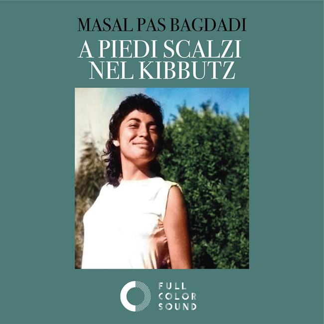Libraccio A piedi scalzi nel kibbutz (audiolibro)