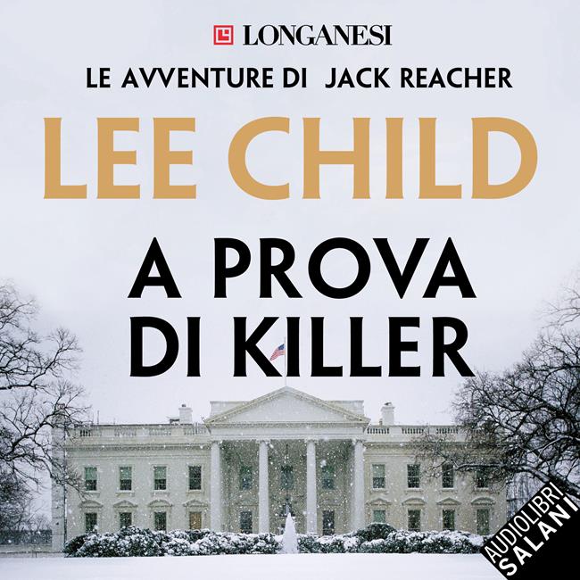 Libraccio A prova di killer (audiolibro)
