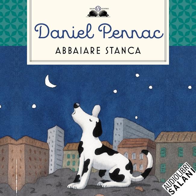 Libraccio Abbaiare stanca (audiolibro)