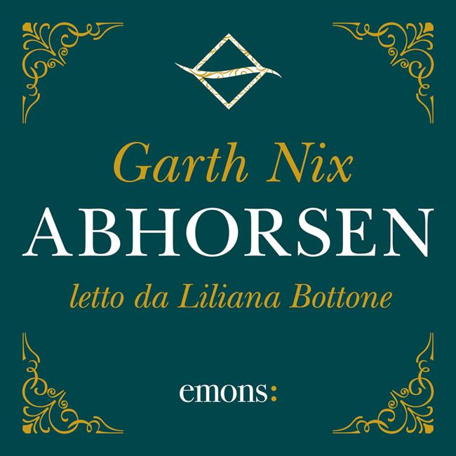 Libraccio Abhorsen (audiolibro)