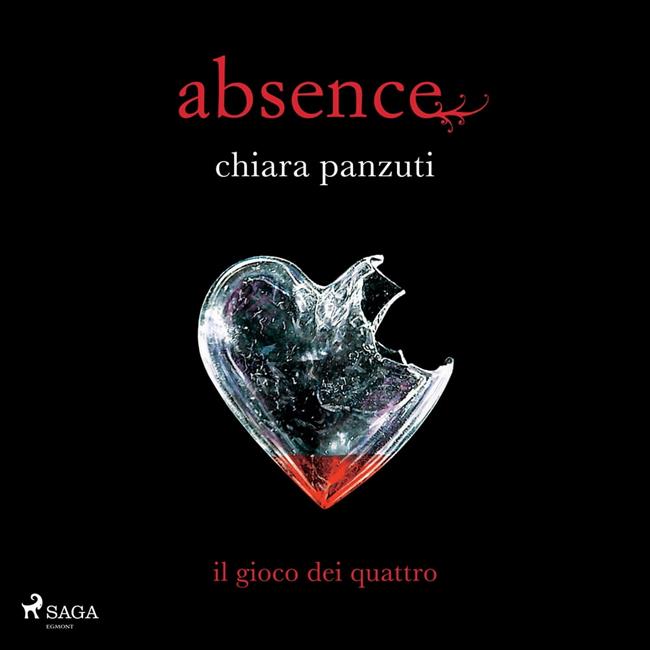 Libraccio Absence. Il gioco dei quattro (audiolibro)