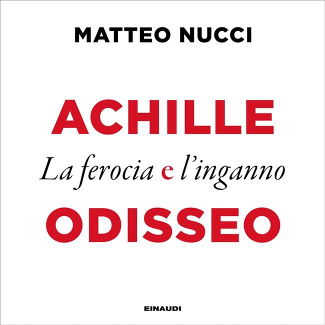 Libraccio Achille e Odisseo (audiolibro)