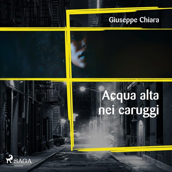 Libraccio Acqua alta nei caruggi (audiolibro)
