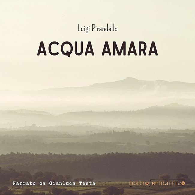 Libraccio Acqua amara (audiolibro)