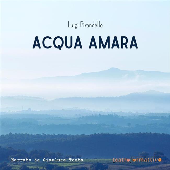 Libraccio Acqua amara (audiolibro)