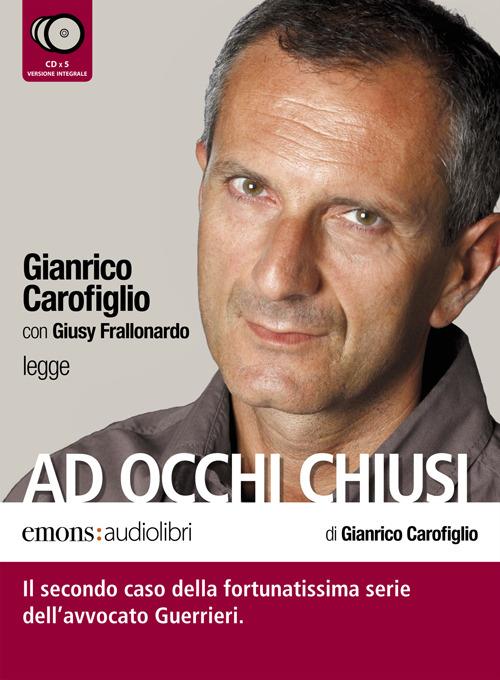 Libraccio Ad occhi chiusi GOLD (audiolibro)