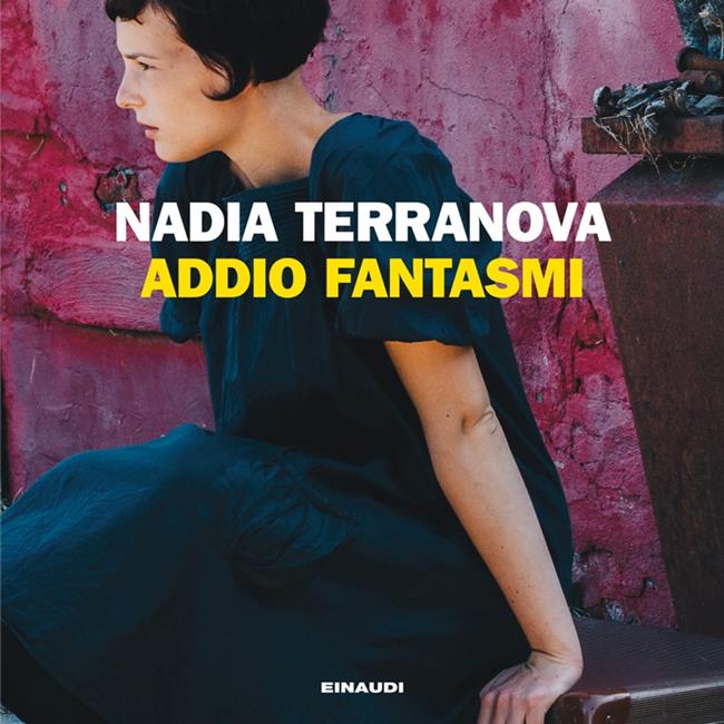 Libraccio Addio fantasmi (audiolibro)