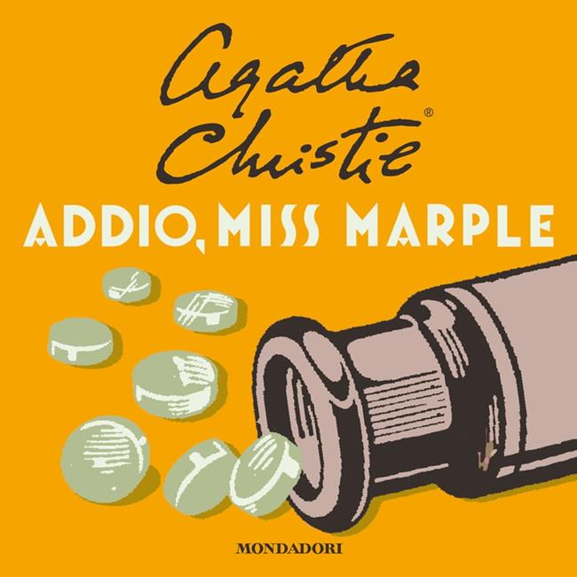 Libraccio Addio Miss Marple (audiolibro)