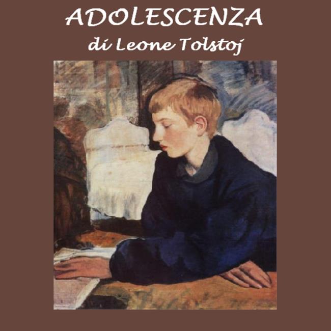 Libraccio Adolescenza (audiolibro)