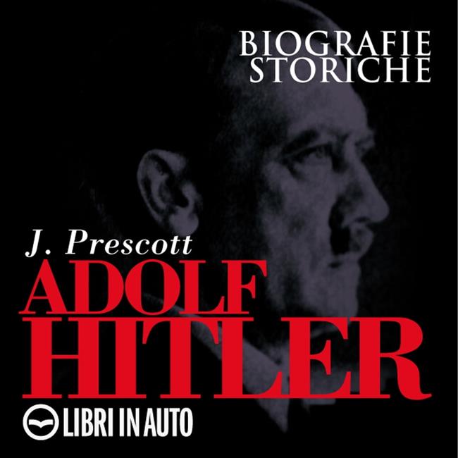 Libraccio Adolf Hitler (audiolibro)