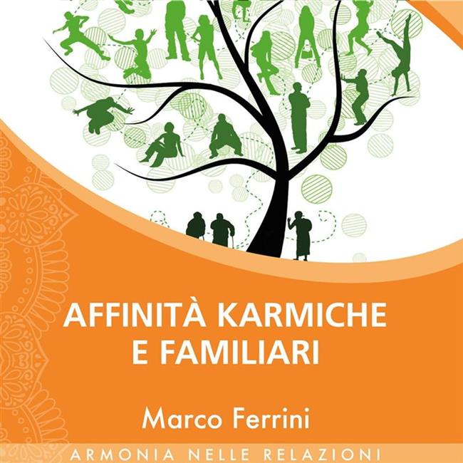 Libraccio Affinità Karmiche e familiari (audiolibro)