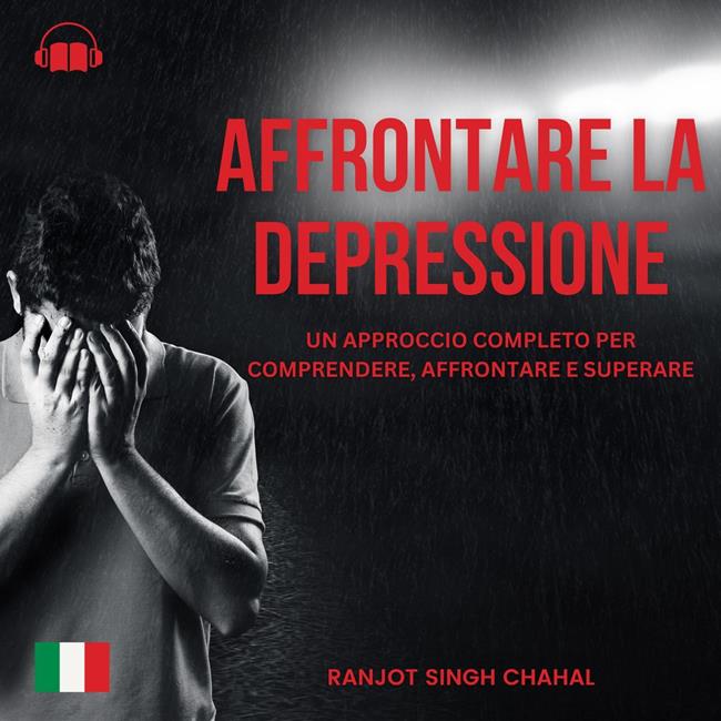 Libraccio Affrontare la Depressione (audiolibro)
