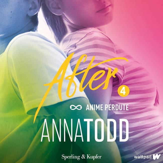 Libraccio After 4. Anime perdute (audiolibro)