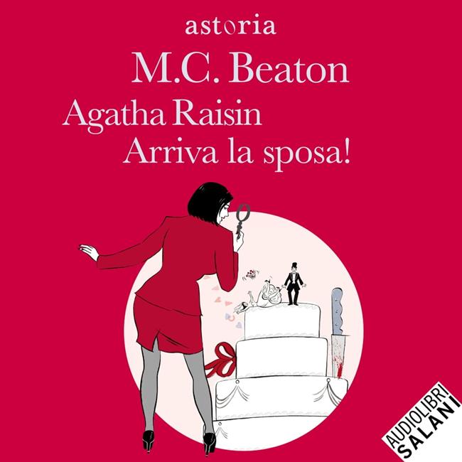 Libraccio Agatha Raisin. Arriva la sposa (audiolibro)