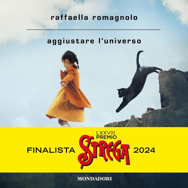 Libraccio Aggiustare l'universo (audiolibro)