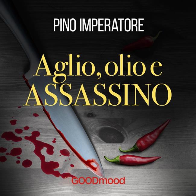 Libraccio Aglio olio e assassino (audiolibro)