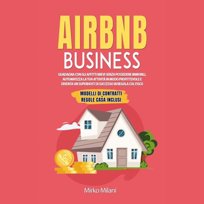 Libraccio AIRBNB BUSINESS (audiolibro)