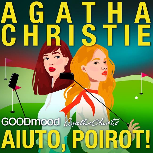 Libraccio Aiuto Poirot (audiolibro)