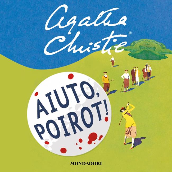 Libraccio Aiuto Poirot (audiolibro)