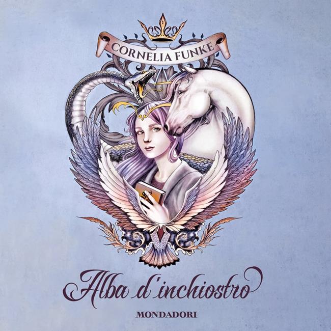 Libraccio Alba d'inchiostro (audiolibro)