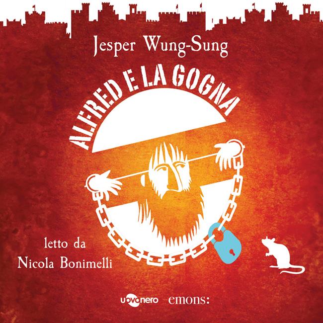 Libraccio Alfred e la gogna (audiolibro)