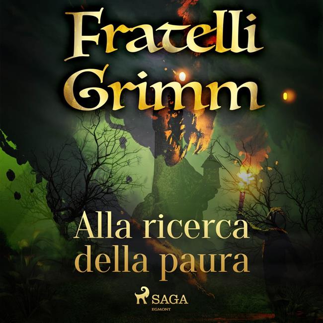 Libraccio Alla ricerca della paura (audiolibro)