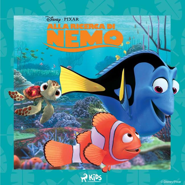 Libraccio Alla ricerca di Nemo (audiolibro)